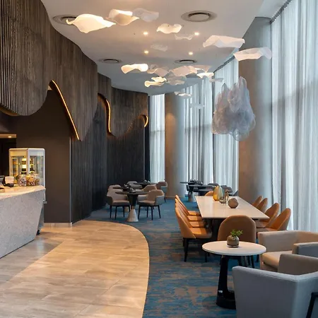Radisson Blu Hotel, Durban Umhlanga-3