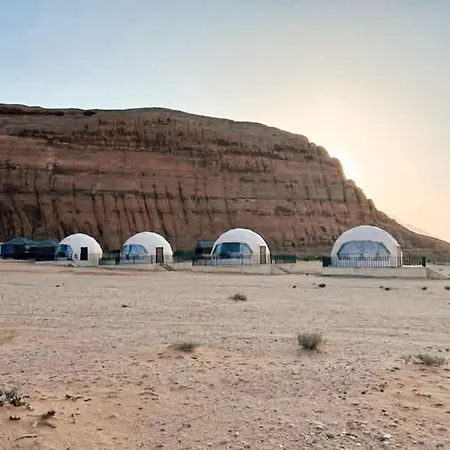 Wadi Rum Bubell Camp-2