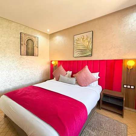Deluxe Appartement In Resort Luxe & Tranquillite-2