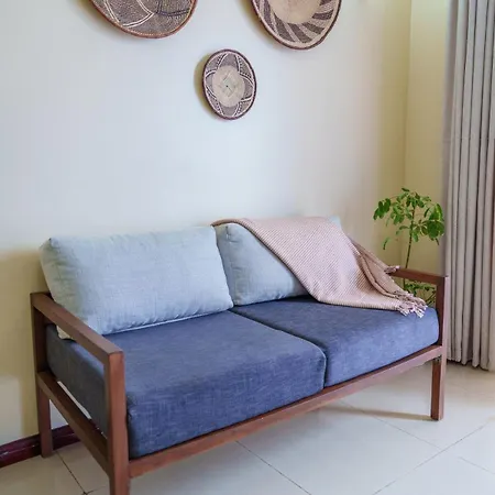 Arusha Urban Haven Homes - Amani Apartment-2