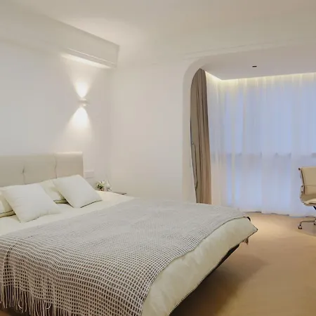 Ehub - Modern Rare 4-Bedroom Apt, 50M From Subway-3