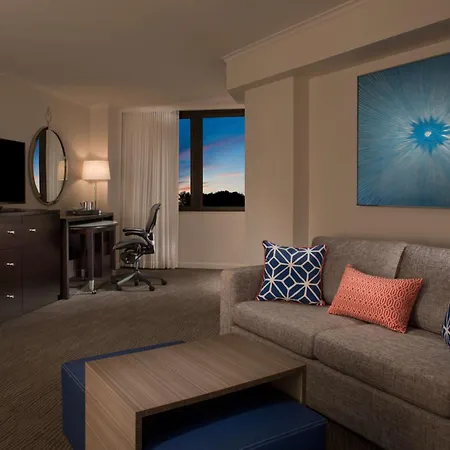 Hilton Orlando Buena Vista Palace - Disney Springs Area-2