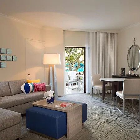Hilton Orlando Buena Vista Palace - Disney Springs Area-3