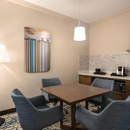 Embassy Suites By Hilton Tampa Downtown Convention Center-3
