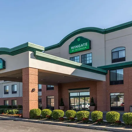 Wingate By Wyndham Airport - Rockville Road-2
