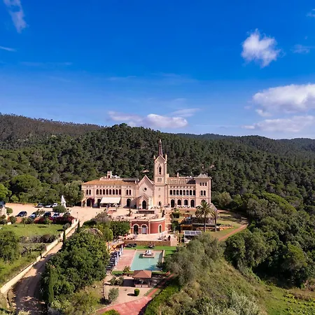 Sant Pere Del Bosc Hotel & Spa - Adults Recommended-2