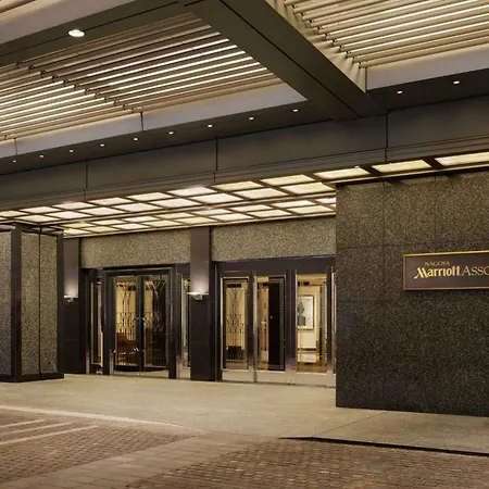 Nagoya Marriott Associa Hotel-3