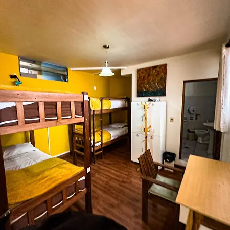 Lobo Hostel La Paz-3