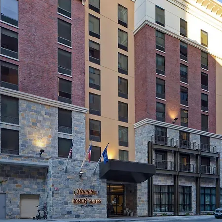 Hampton Inn & Suites On The San Antonio Riverwalk-3