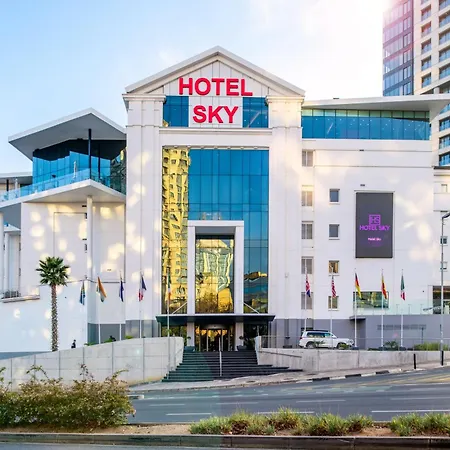 Hotel Sky Sandton-2