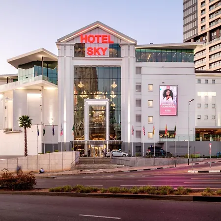 Hotel Sky Sandton-3