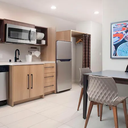 Home2 Suites By Hilton Albuquerque Airport-2