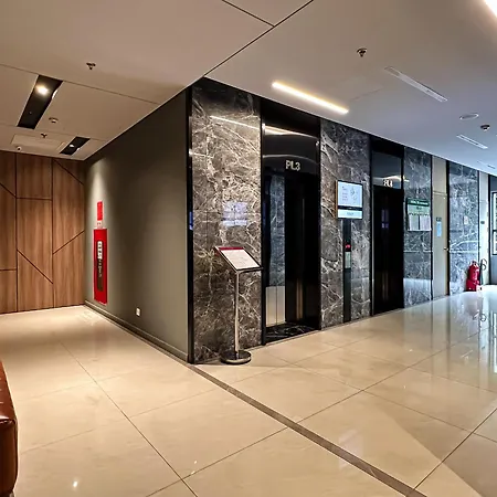 Soho Residence & Hotel-2
