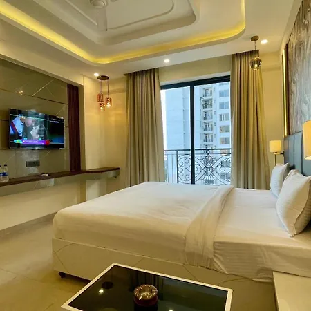 Hotel Maple Tree - Gomtinagar , Lucknow-3