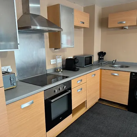 Luxury Apartment 1-2