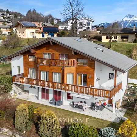Chalet Des Alpes-2