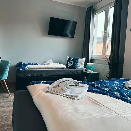 Orca Hotel Am Elbschloss-2