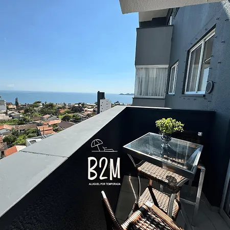 Apartamento Acolhedor Com Vista Mar, Beto Carrero-2