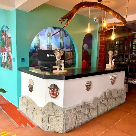 Hotel Churup-2