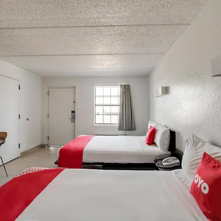 Oyo Hotel Houston Katy Freeway-2