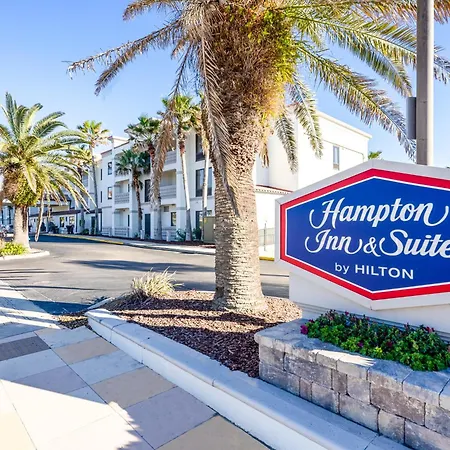 Hampton Inn & Suites St. Augustine-Vilano Beach-2
