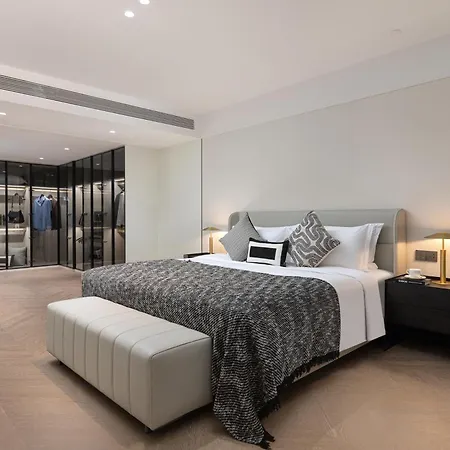 Cm+ Service Apartment Shenzhen Taige-3
