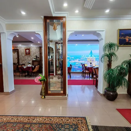 Sirkeci Emek Hotel-3