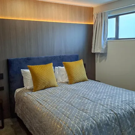Distinction Coachman Hotel, Palmerston North-2