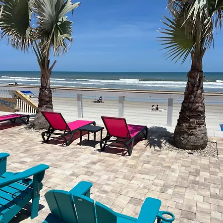 Flamingo Inn Beachfront - Daytona Beach-2