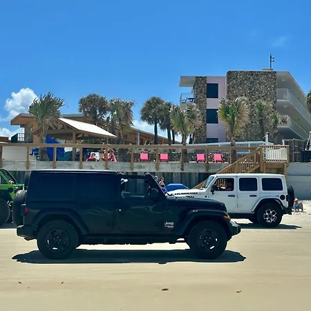 Flamingo Inn Beachfront - Daytona Beach-3