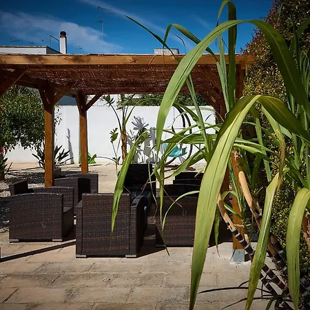 Il Giardino Di Flora Con Piscina & Jacuzzi-2