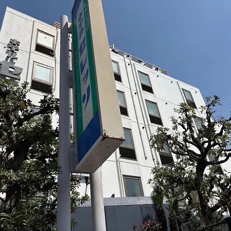 Hotel Cerezo-3
