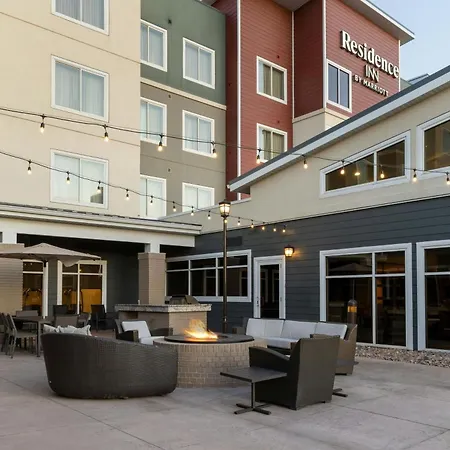 Residence Inn By Marriott Denver Central Park-2