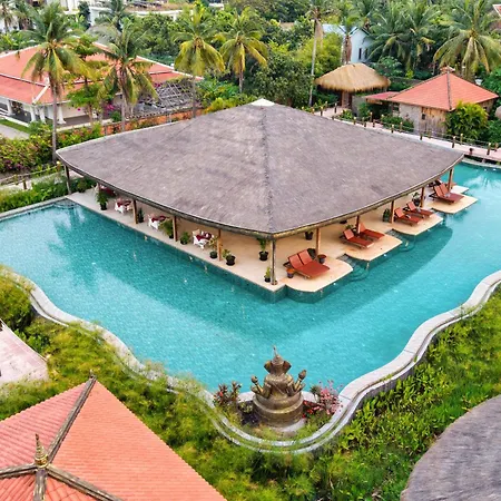 Authentic Khmer Village Resort-2