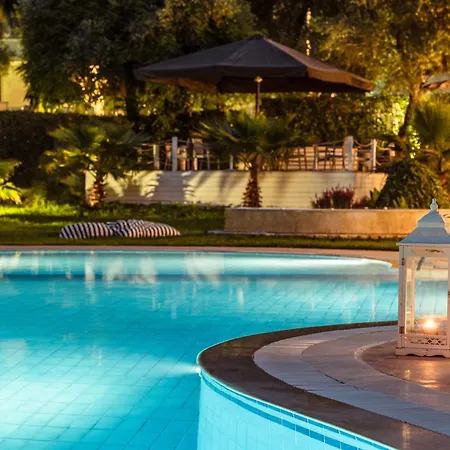 Mr And Mrs White Corfu Couples Retreat Adults Only-3