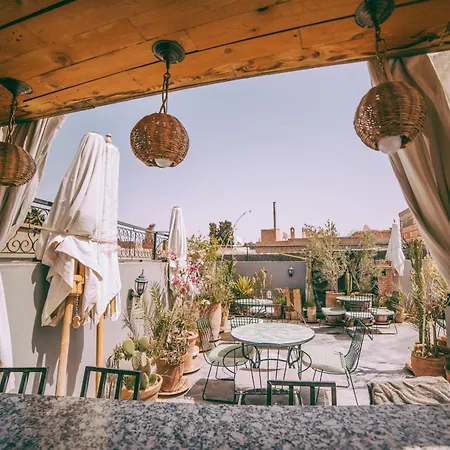 Riad Le Petit Joyau-2