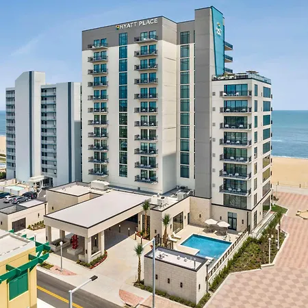 Hyatt Place Virginia Beach Oceanfront-3