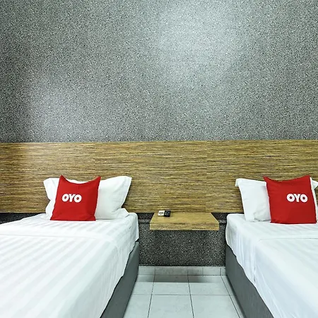 Hotel O Ezzyhome Johor Jaya-3
