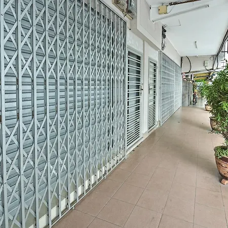Hotel O Ezzyhome Johor Jaya-2