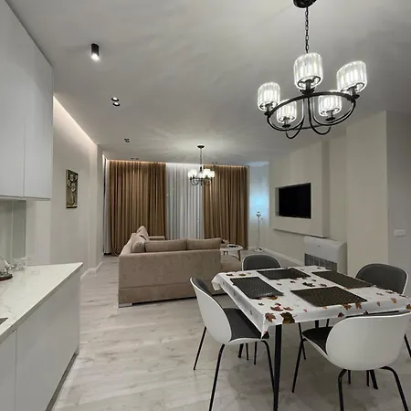 Classy Apartment Loui 1 Durres-3