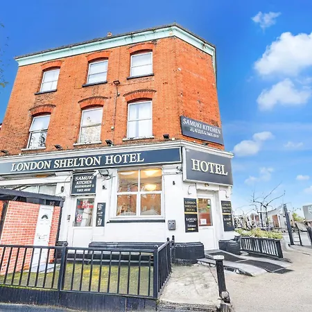 London Shelton Hotel, Finsbury Park-3