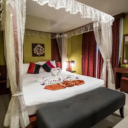 Patong Hemingways Hotel-2