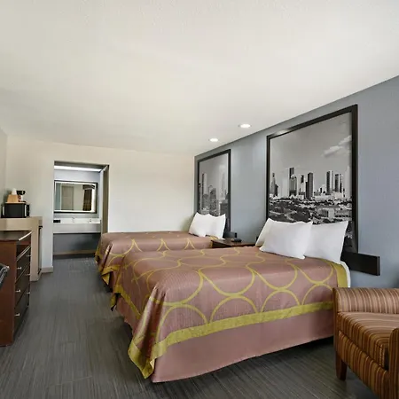 Crystal Inn Northeast Houston Downtown I-610-3