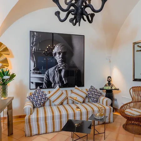 Five Positano - Dimora D'Arte-3