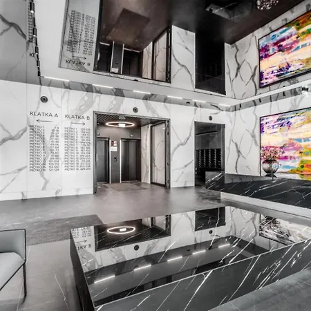 Vipwarsawapartments Pl Premium 3 Rooms Apartments At Grzybowska 37-3