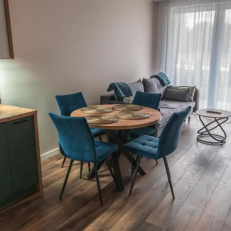 Nowy Apartament Przy Onkologii I Politechnice-2