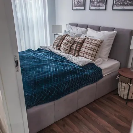 Nowy Apartament Przy Onkologii I Politechnice-3