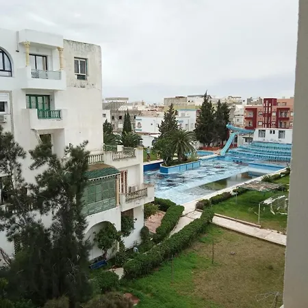 Appartement Plaza-3