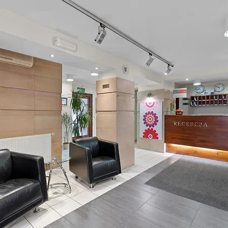 Hotel Diament Economy Gliwice-2