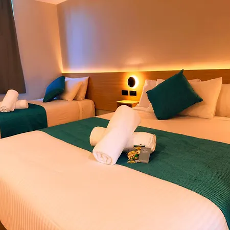 Marco Polo Motor Inn Sydney Hotel-2